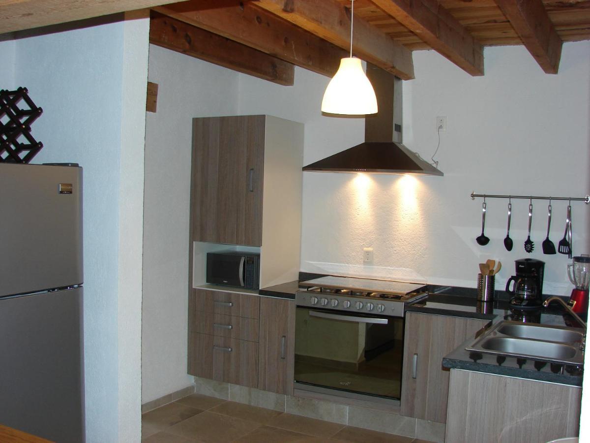 Casa Olivos Centro De Tequisquiapan Para 6 Pers Villa Екстериор снимка