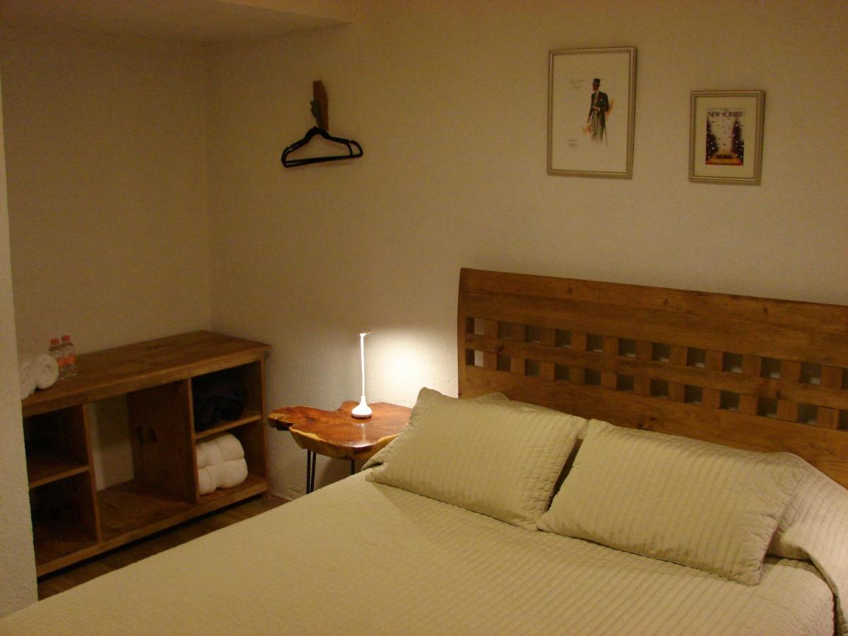 Casa Olivos Centro De Tequisquiapan Para 6 Pers Villa Екстериор снимка