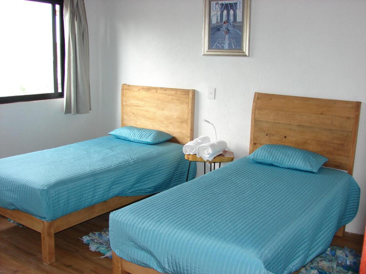 Casa Olivos Centro De Tequisquiapan Para 6 Pers Villa Екстериор снимка