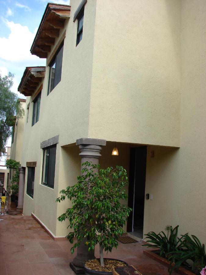 Casa Olivos Centro De Tequisquiapan Para 6 Pers Villa Екстериор снимка